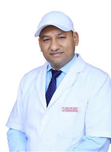 Dr. H.O. Goyal